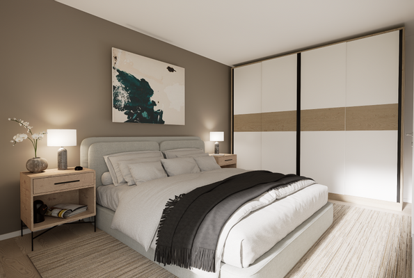 Muster-Visualisierung Schlafen