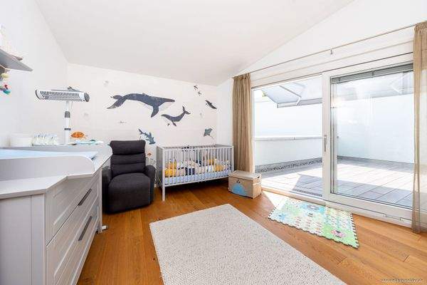 Kinderzimmer Stadthaus