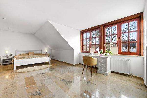 Schlafzimmer Wohnung 2