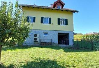 Hausansicht gartenseitig