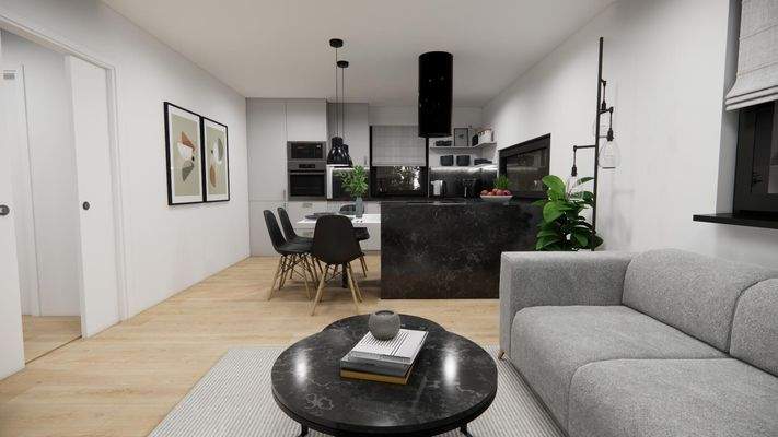 Wohn- und Essbereich 1.1