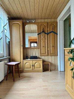 Eingangsbereich/Windfang im EG