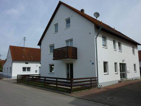 Schrobenhausen Wohnungen, Schrobenhausen Wohnung mieten