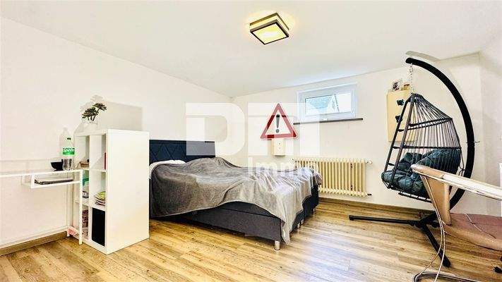 KG Hobbyraum 1 beheizt