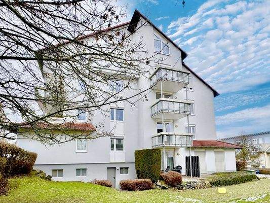 Seitenansicht links Silberkaute 54