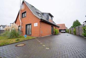 Hausansicht Vorderseite