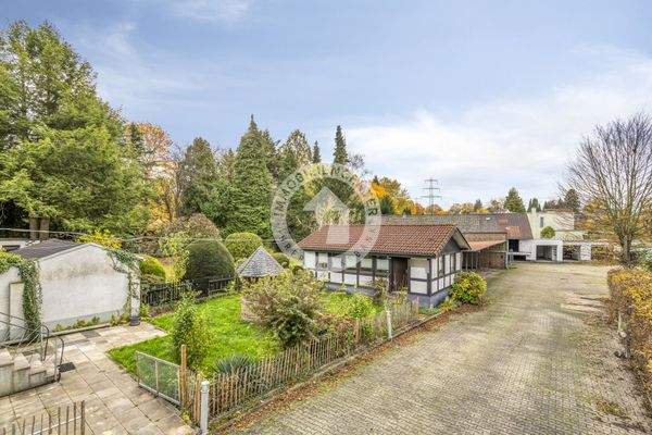 Grundstücksansicht 2