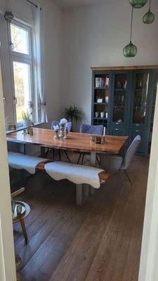 Esszimmer Obergeschoss