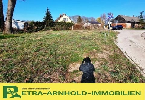 Usedom Grundstücke, Usedom Grundstück kaufen