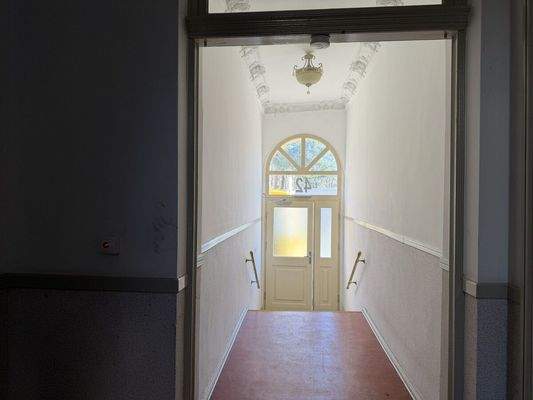 Hausflur, Eingangsbereich