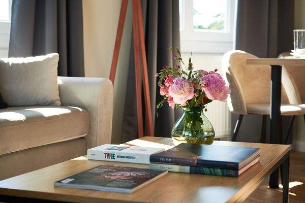 Die liebevolle Dekoration 