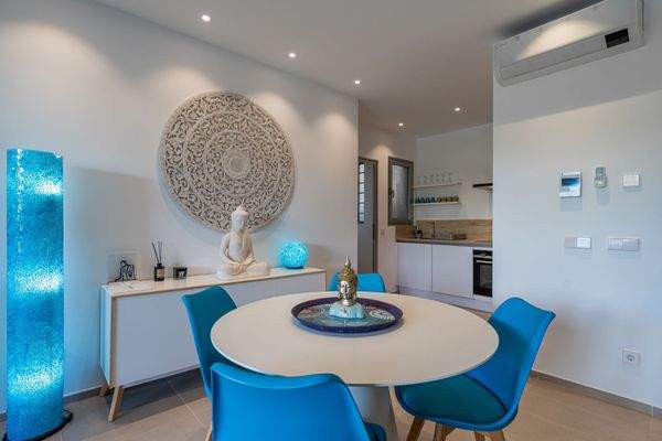 Wohn- und Essbereich