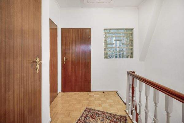 Flur im Dachgeschoss