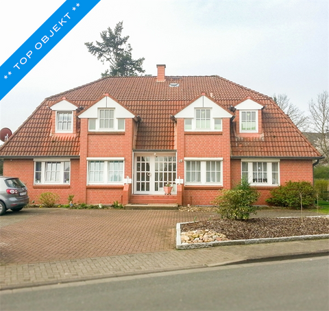 Nienburg Wohnungen, Nienburg Wohnung mieten