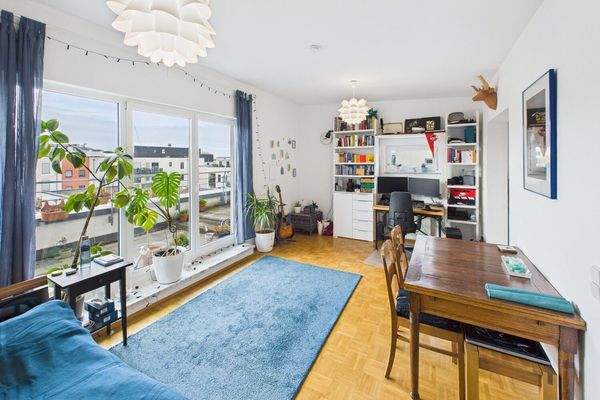 Wohn- und Essbereich