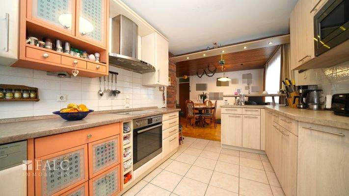 Das Reich der Küchenfee...