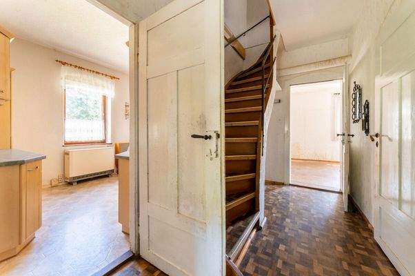 Diele 1.Obergeschoss