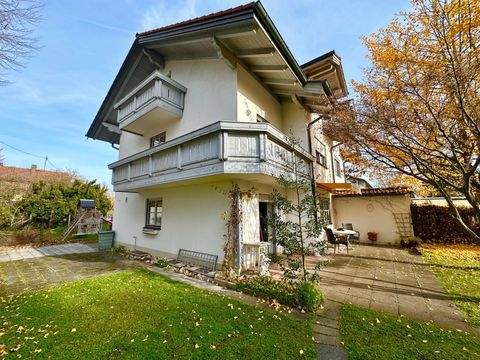 Kolbermoor Häuser, Kolbermoor Haus kaufen