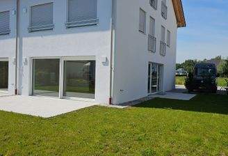 Außenansicht (Südostseite)