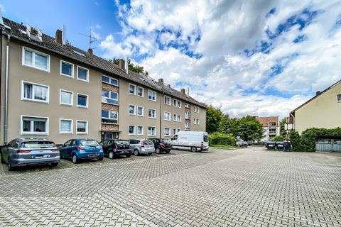 Bochum Garage, Bochum Stellplatz