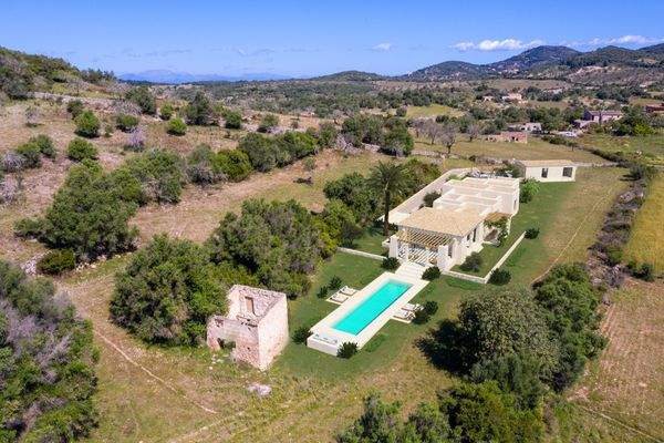 Grundstück mit Baungenehmigung