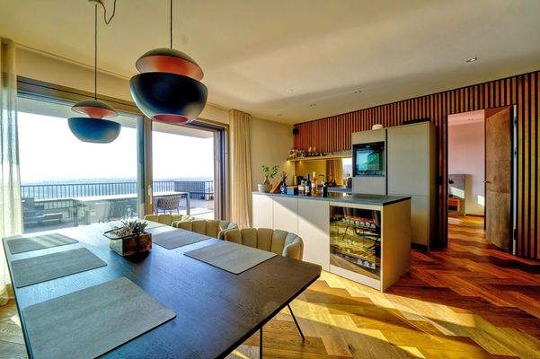 Die Ausstattung überzeugt durch exklusive Details