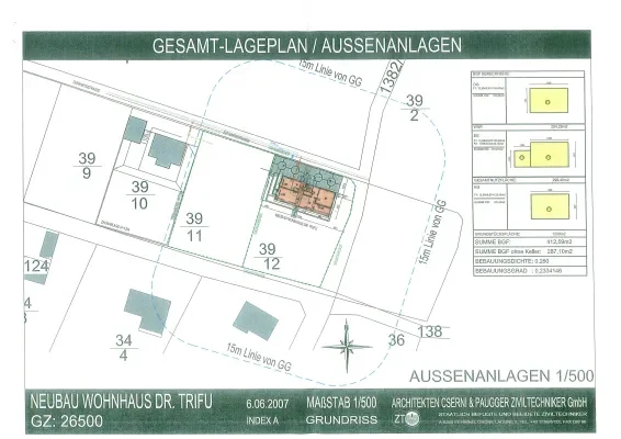 Original Plan