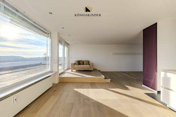 Wohn- und Essbereich