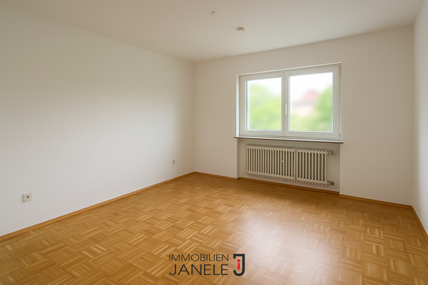 Schlafzimmer OG Visualisierung