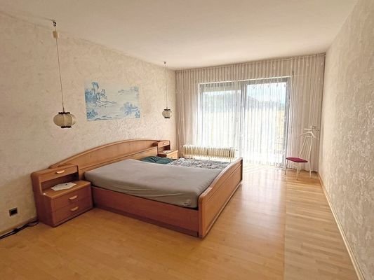 Schlafzimmer EG
