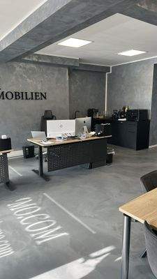 Verkaufs.- Büro-Fläche