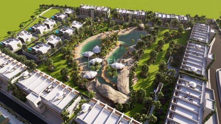 Properties near the Sea in North Cyprus Tatlısu