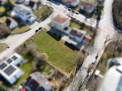 Buchloe Grundstücke, Buchloe Grundstück kaufen