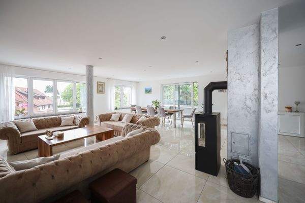 2. Obergeschoss Wohnen