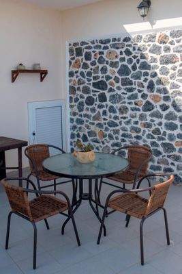 Südostkreta, Anatoli: Wohnung im ersten Stock mit Berg- und Meerblick zu verkaufen