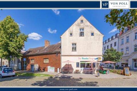 Werder (Havel) Renditeobjekte, Mehrfamilienhäuser, Geschäftshäuser, Kapitalanlage