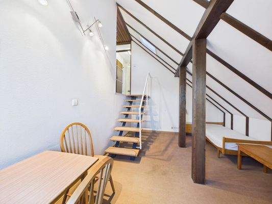 Separates Studio- oder Gästezimmer