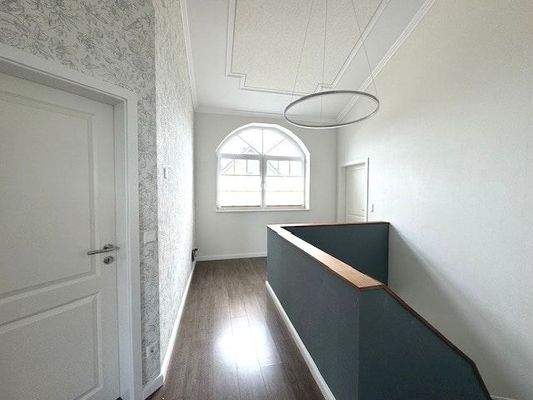 Diele im Obergeschoss