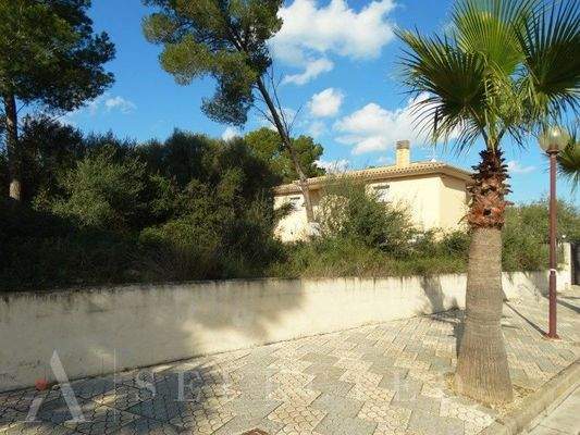 Urban plot in Can Picafort_02