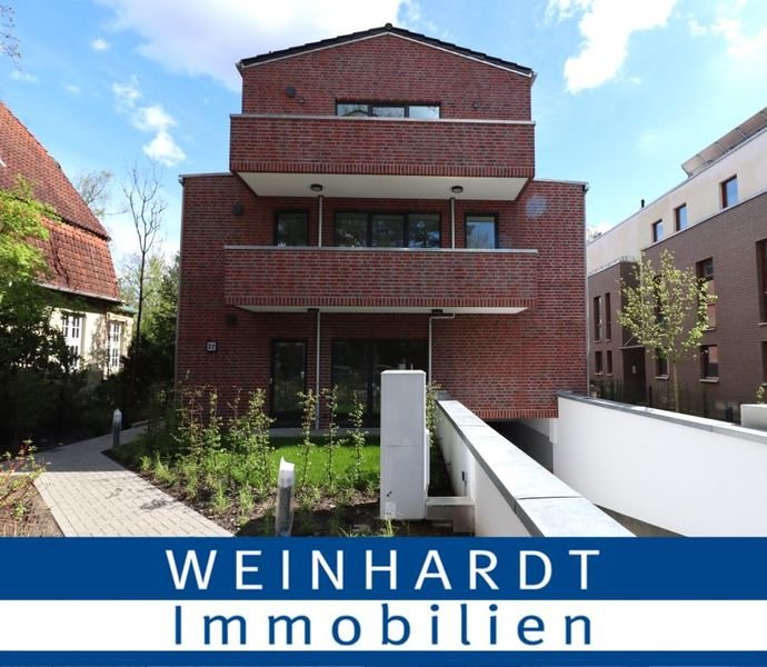 1 Zimmer Wohnung in Hamburg (Hummelsbüttel)
