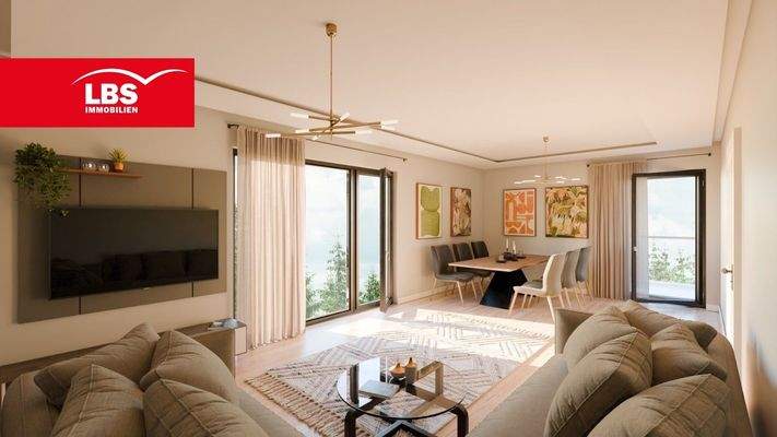 Beispielfoto - Wohnraum 1