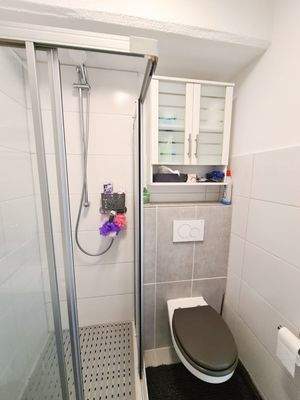 Modernes Badezimmer 