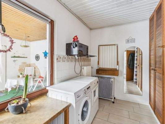 Hauswirtschaftsraum OG