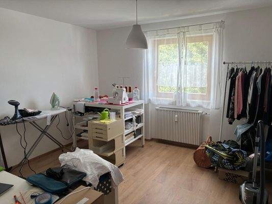 Büro oder Schlafzimmer