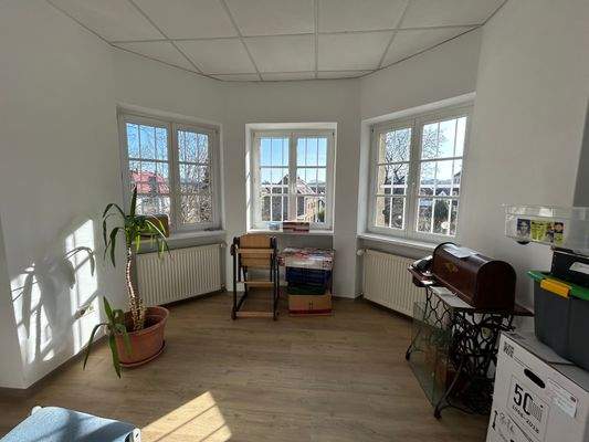 Raum 3 im Souterrain