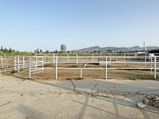 2344 Andalusien, Malaga, Reitanlage, Reitimmobilie zu verkaufen