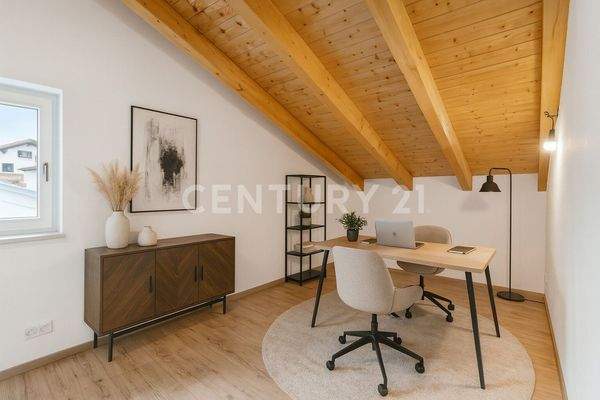 Büro Einrichtungsbeispiel