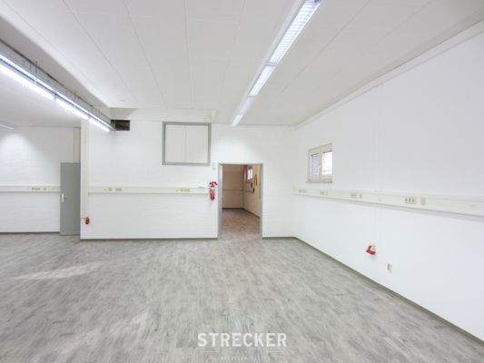 Zugang zum Lagerbereich