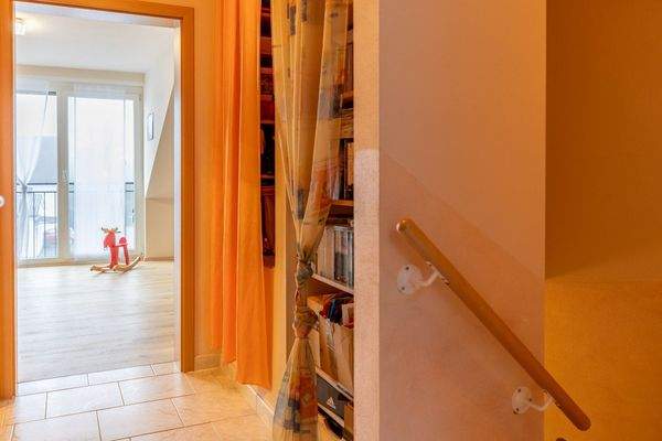 Ein ansprechendes Reihenhaus in guter Lage, mit vielen Extras