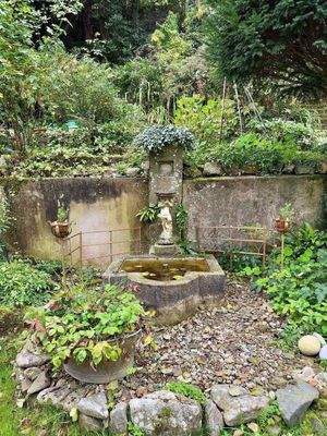 Wiehre-Günterstal: Garten für 4 sich einige Käufer